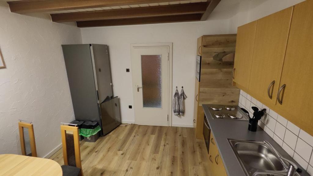 Ferienwohnung-Monteurwohnung Berta, 3 Personen In Kleve, Zentrale Lage كليفي المظهر الخارجي الصورة