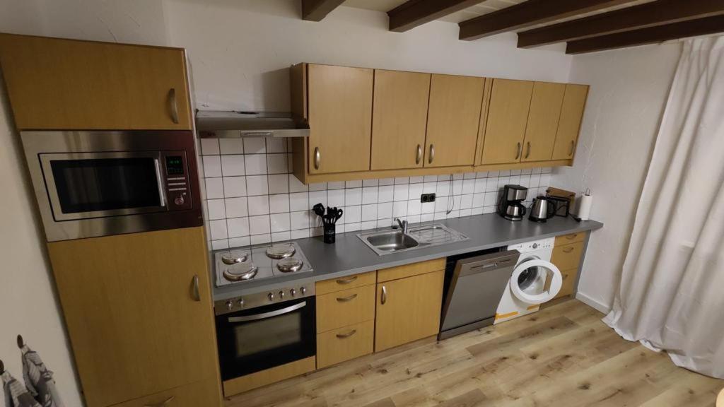 Ferienwohnung-Monteurwohnung Berta, 3 Personen In Kleve, Zentrale Lage كليفي المظهر الخارجي الصورة