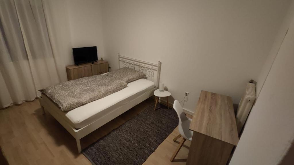Ferienwohnung-Monteurwohnung Berta, 3 Personen In Kleve, Zentrale Lage كليفي المظهر الخارجي الصورة